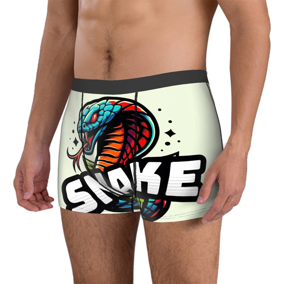 Men's Boxer Briefs