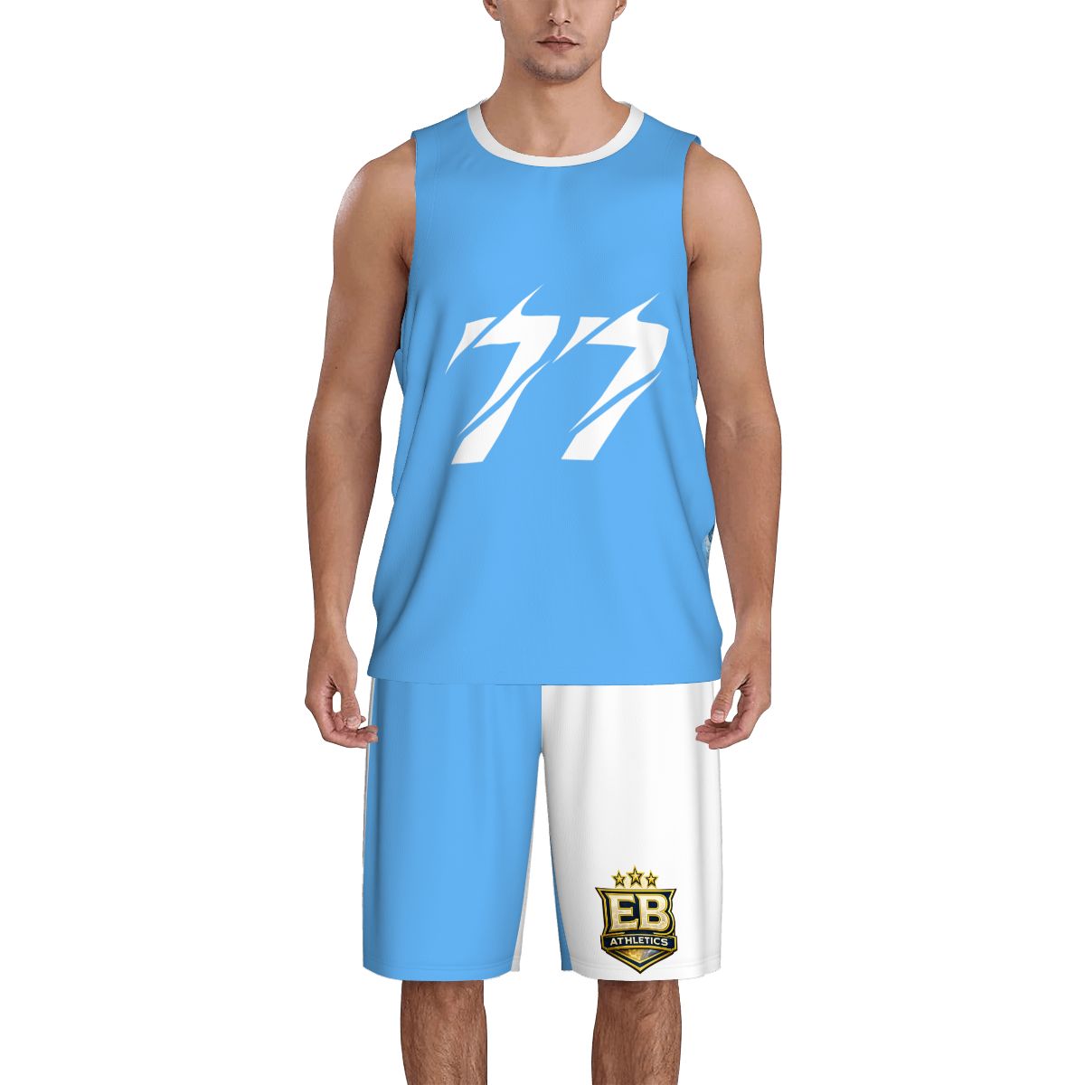 Wolves, Men's Basketball Jersey