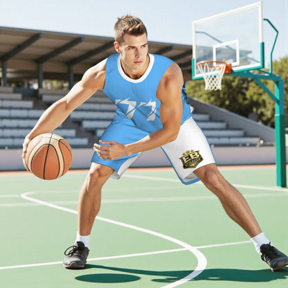 Wolves, Men's Basketball Jersey