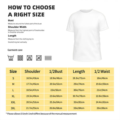 Men's Crew Neck TShirt