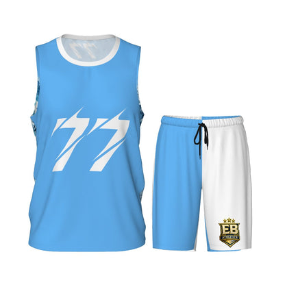 Wolves, Men's Basketball Jersey