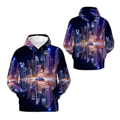 Mens Hoodie with Pockets