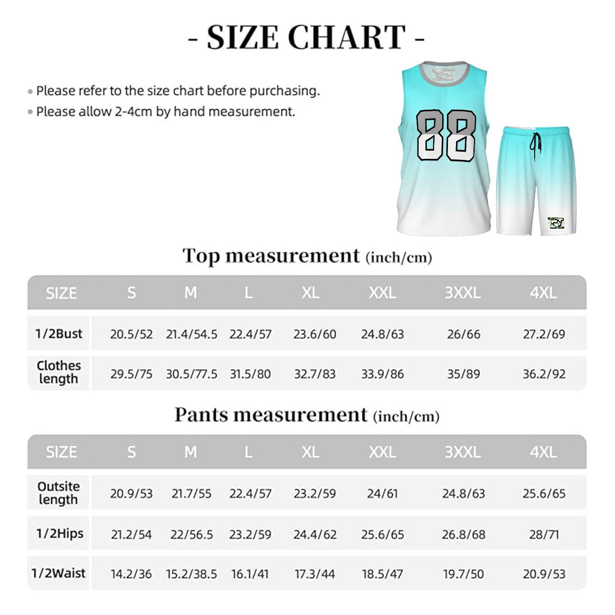 Men's 88 Basketball Jersey