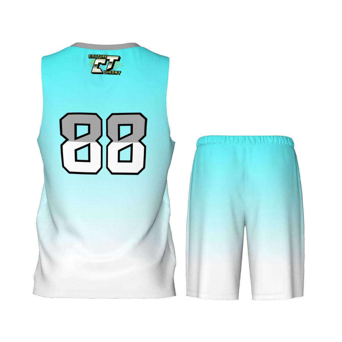 Men's 88 Basketball Jersey