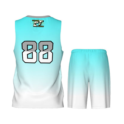Men's 88 Basketball Jersey
