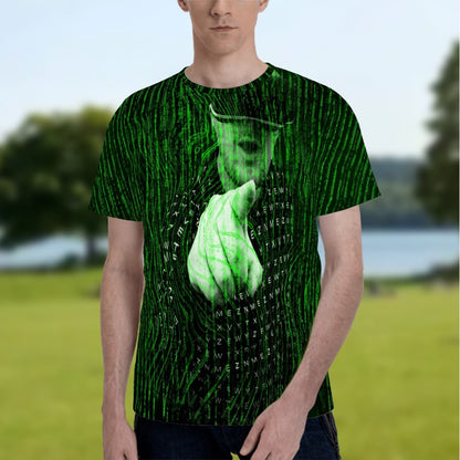 Men's Crew Neck TShirt