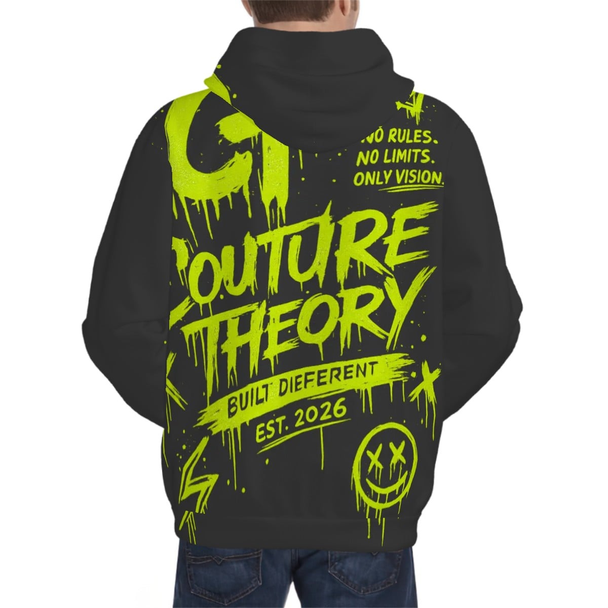 CT™ Hoodie for Men Pocket Sweatshirt