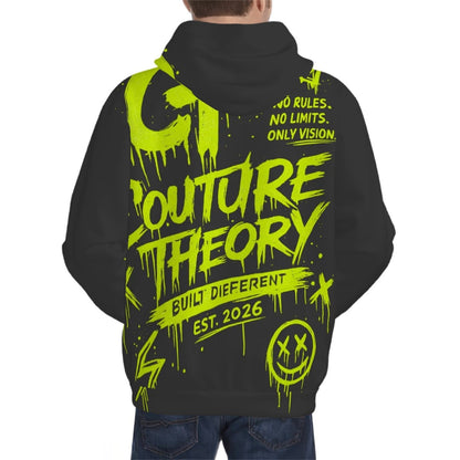 CT™ Hoodie for Men Pocket Sweatshirt