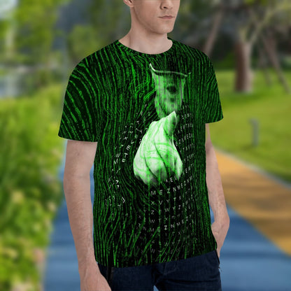 Men's Crew Neck TShirt
