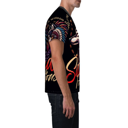 Men's ShortSleeve TShirt Sacred Traditions