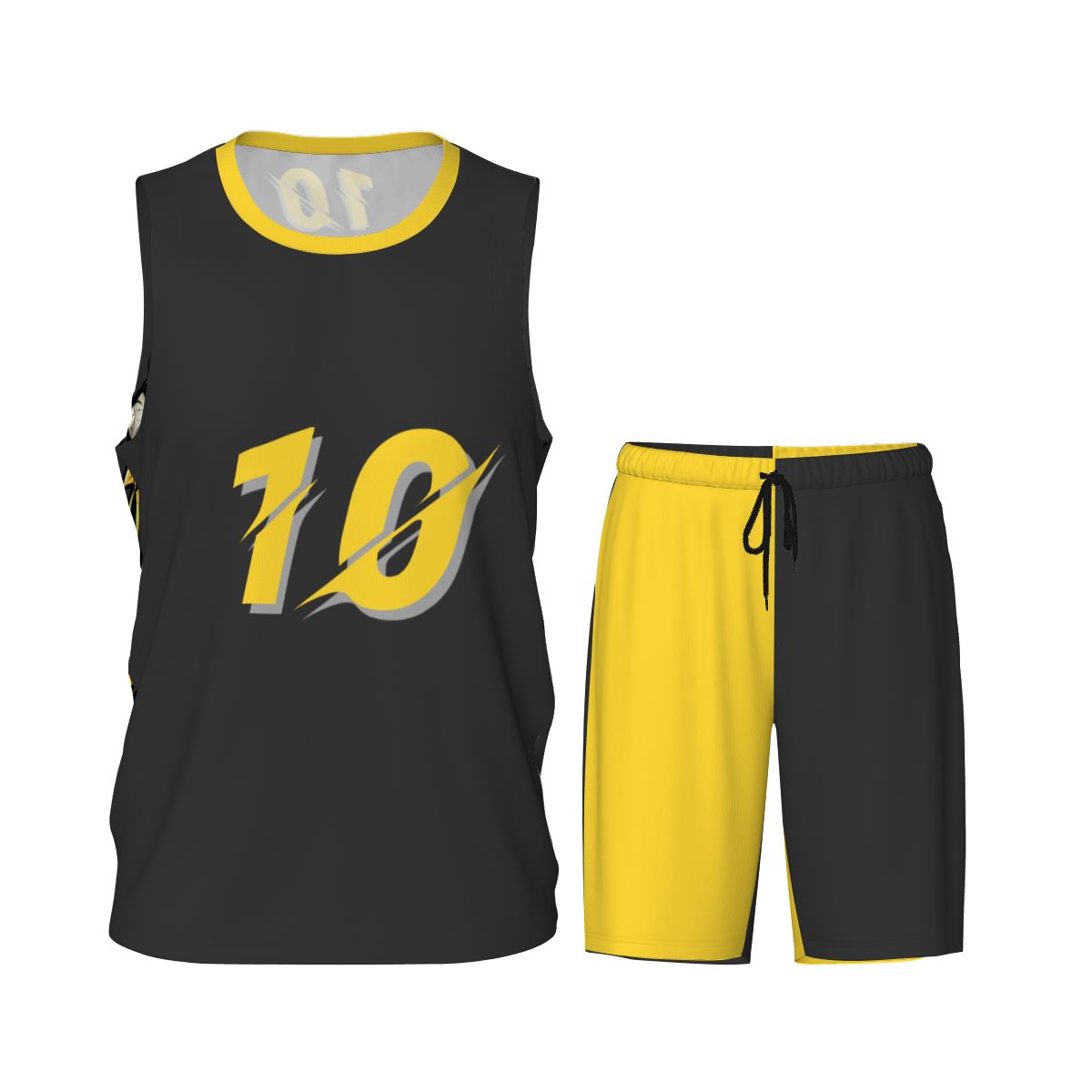 Lions Men's Basketball Jersey