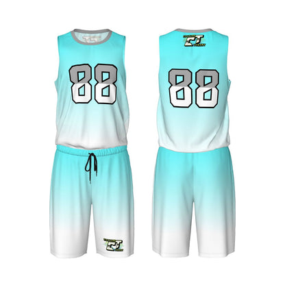 Men's 88 Basketball Jersey