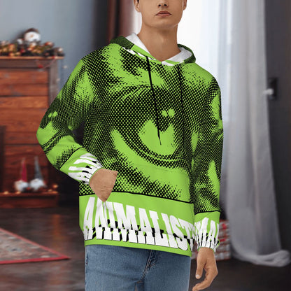 Mens Hoodie with Pockets