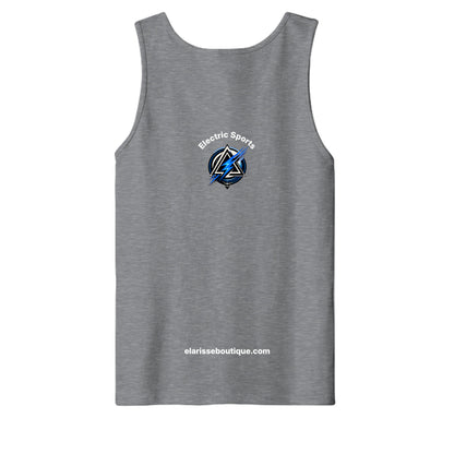 Heather Grey - S105 - BACK