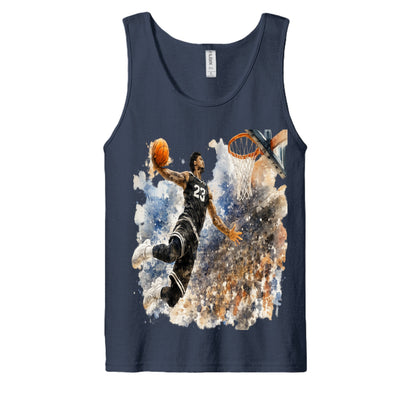 Navy - S105 - FRONT