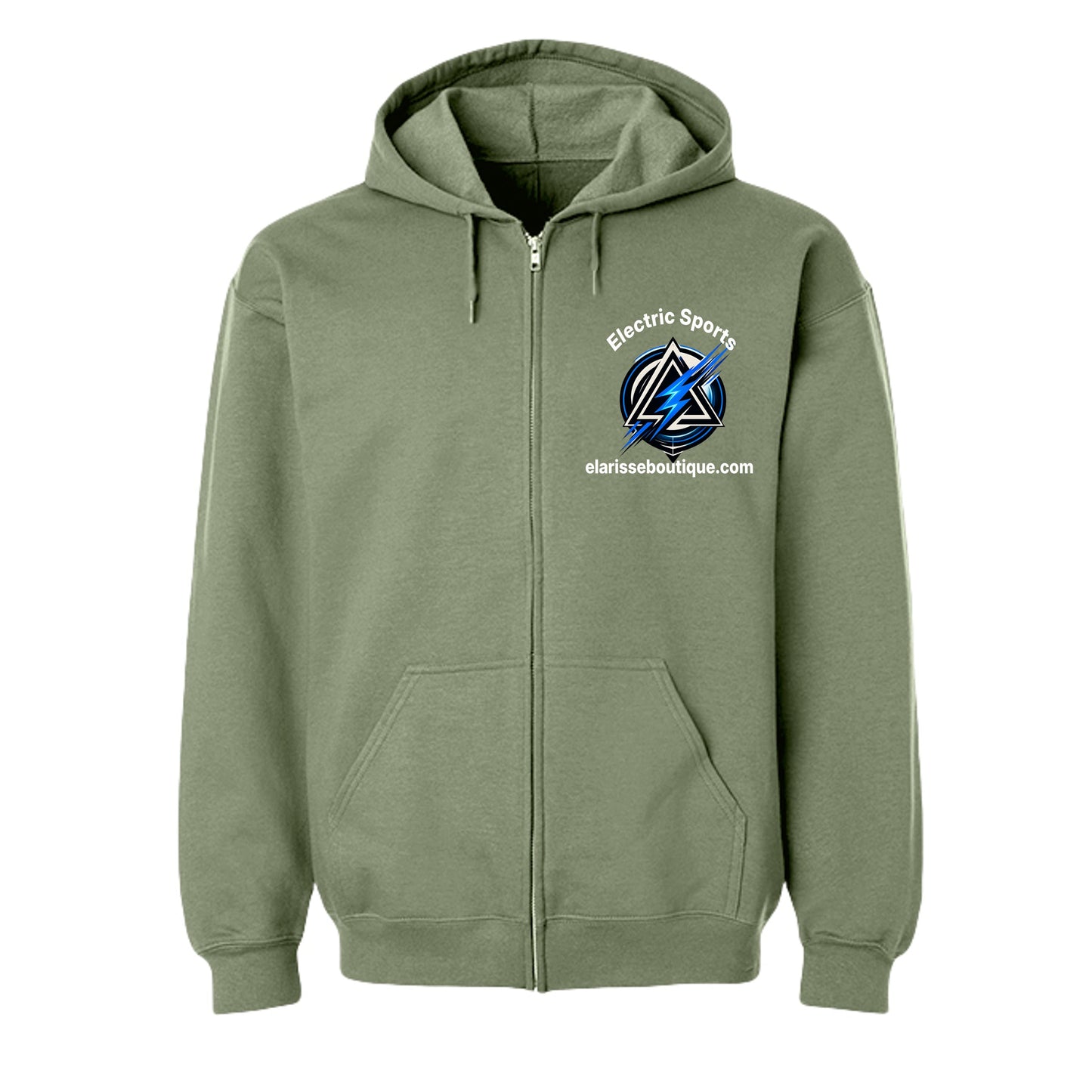 Military Green - SF600 - FRONT