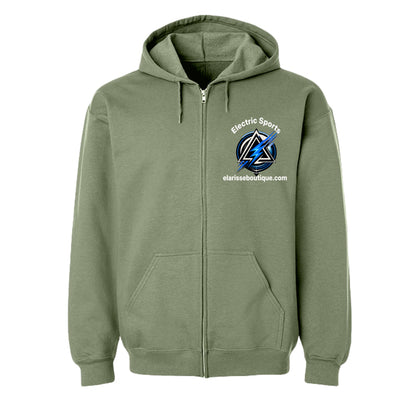 Military Green - SF600 - FRONT