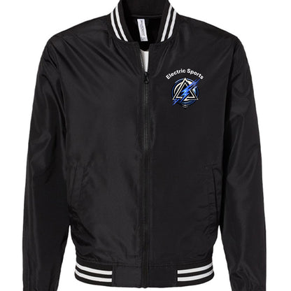 Black/ White Stripe - EXP52BMR - FRONT