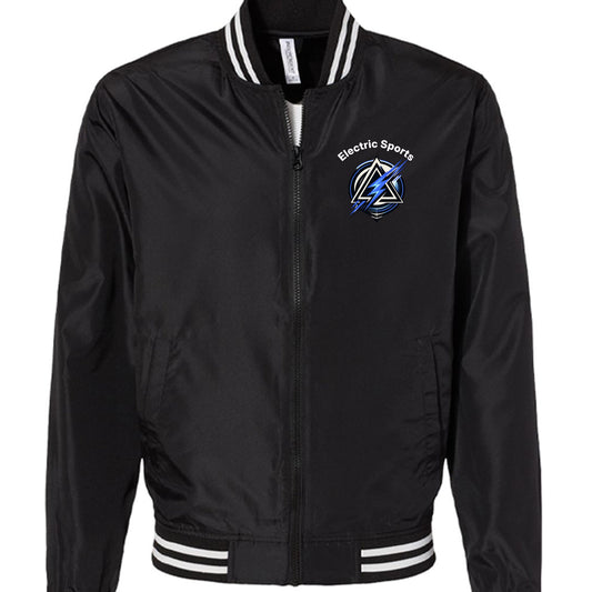Black/ White Stripe - EXP52BMR - FRONT