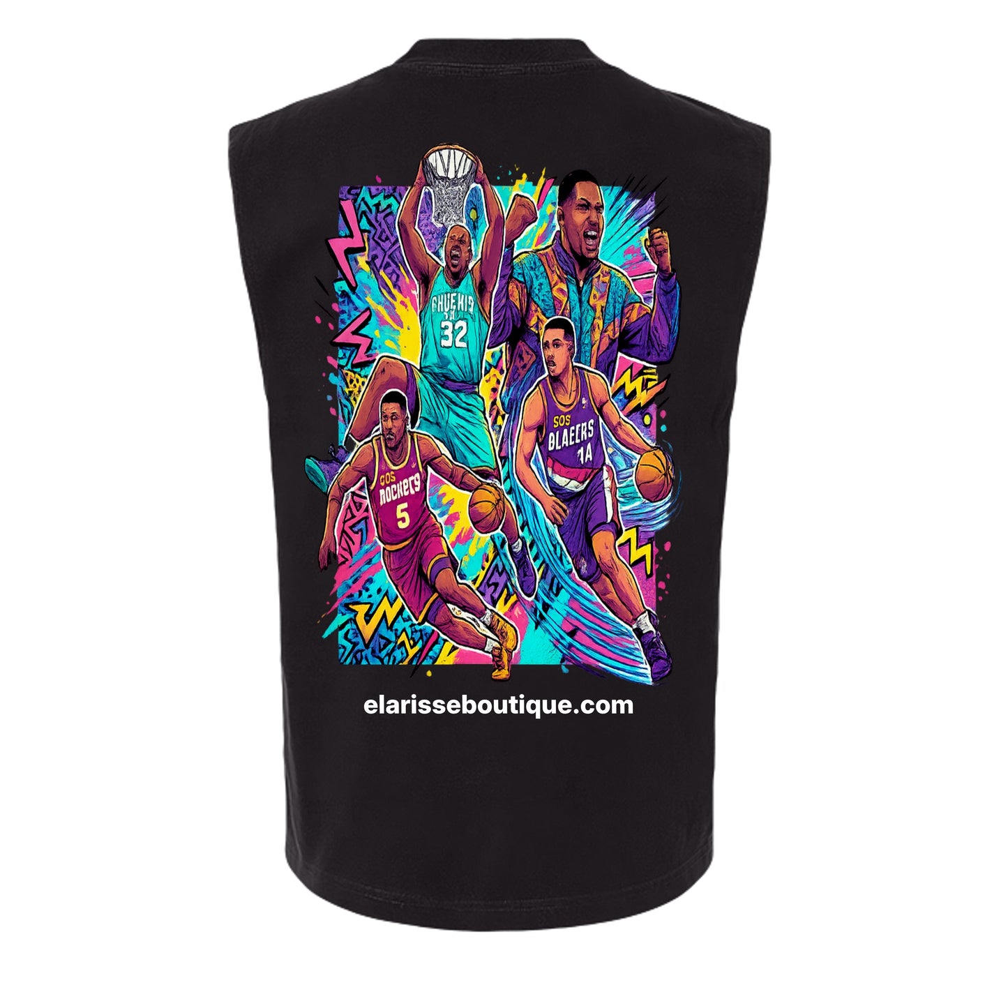 True Black - 207GD - BACK