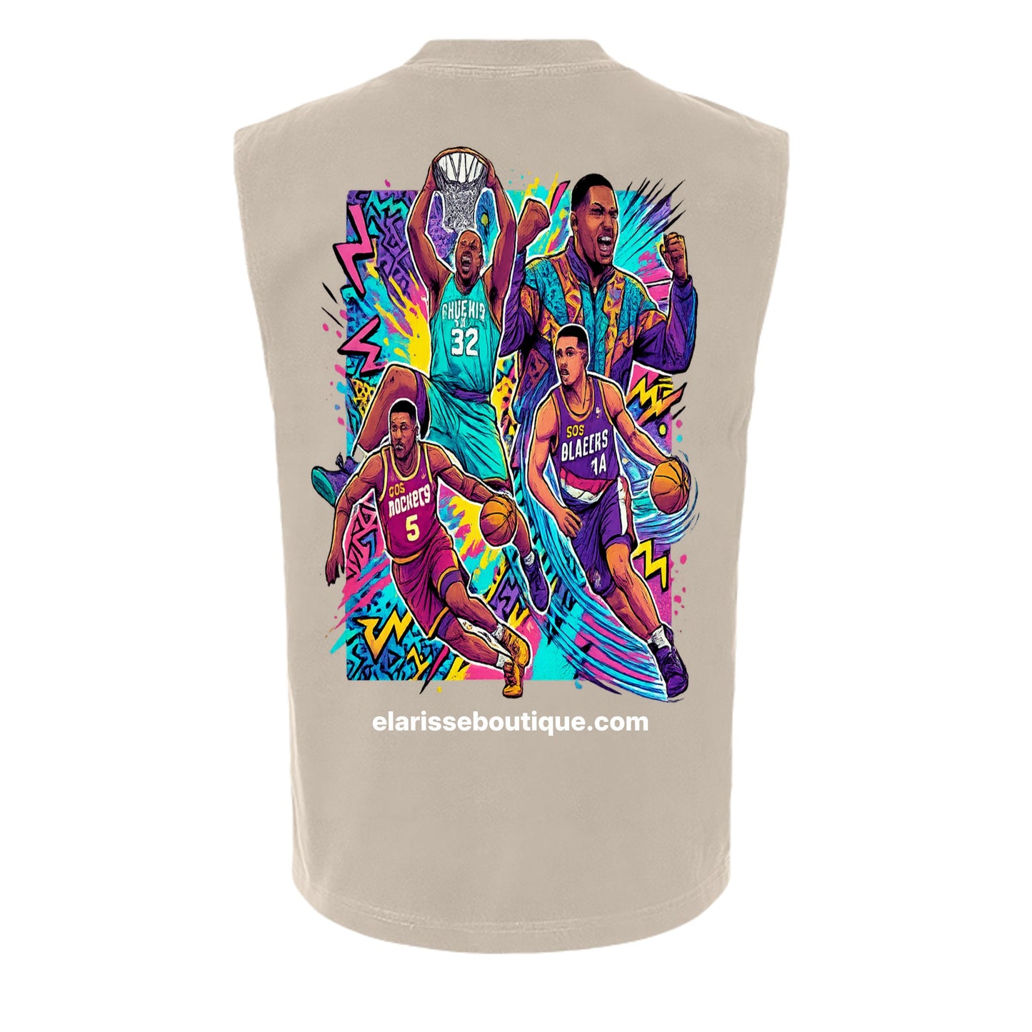 Faded Bone - 207GD - BACK