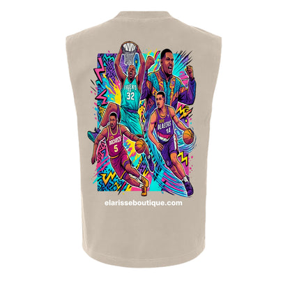 Faded Bone - 207GD - BACK
