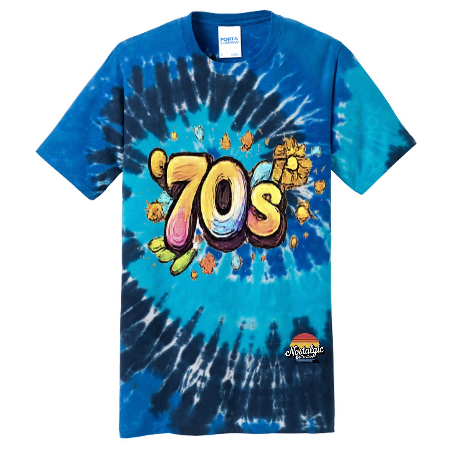 Ocean Rainbow - PC147 - FRONT