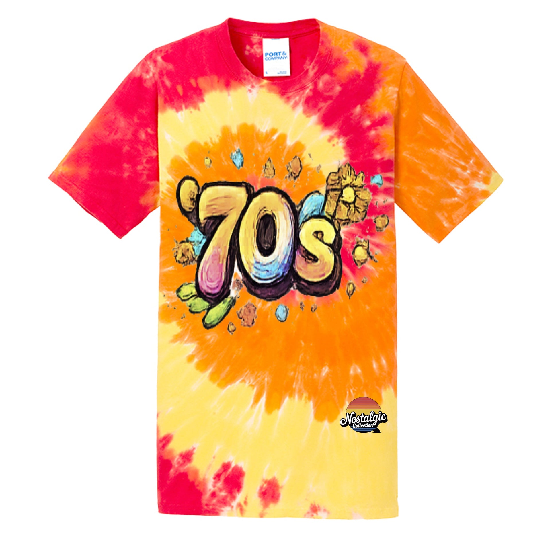 Blaze Rainbow - PC147 - FRONT