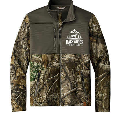 Cargo Brown/ Realtree Edge - RU601 - FRONT