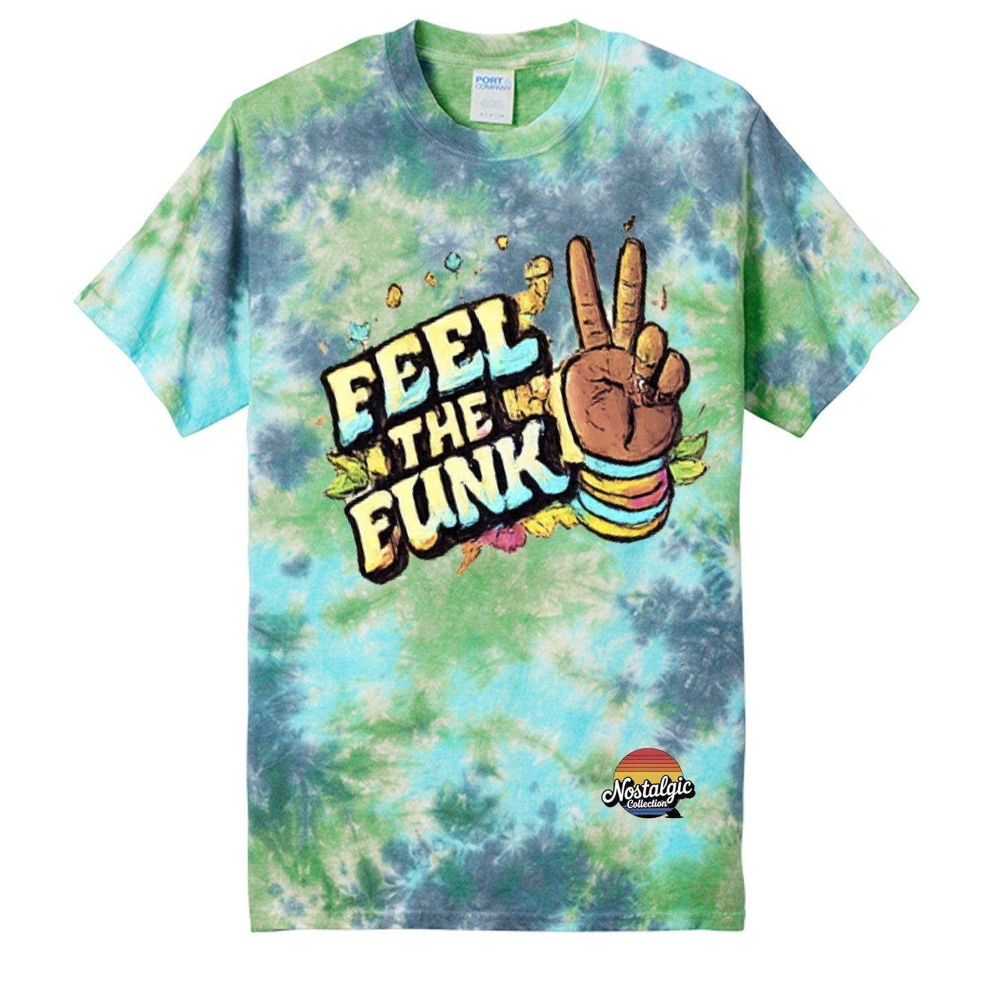 Planet Earth Colorburst - PC145 - FRONT