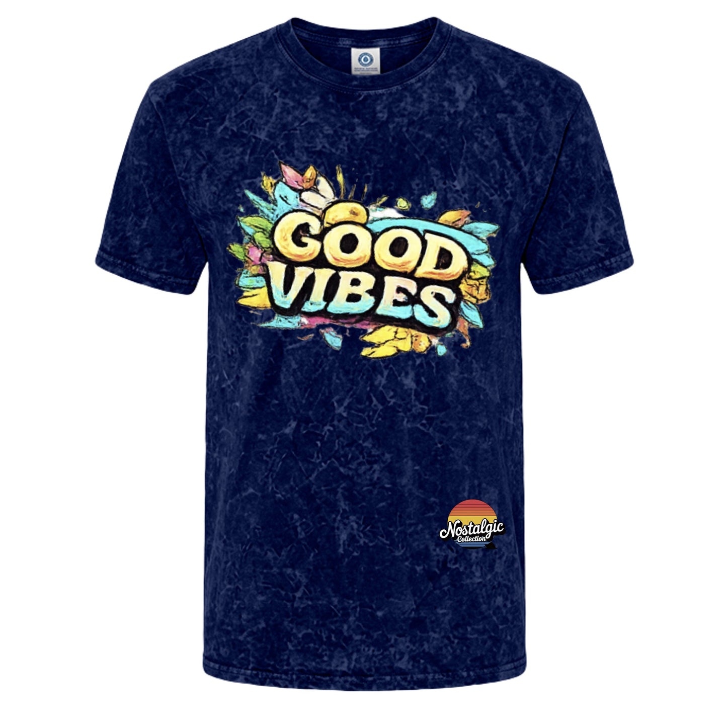 MINERAL NAVY - CD1300 - FRONT