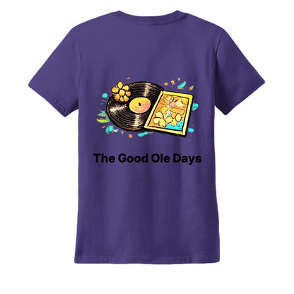 Purple - LPC54 - BACK
