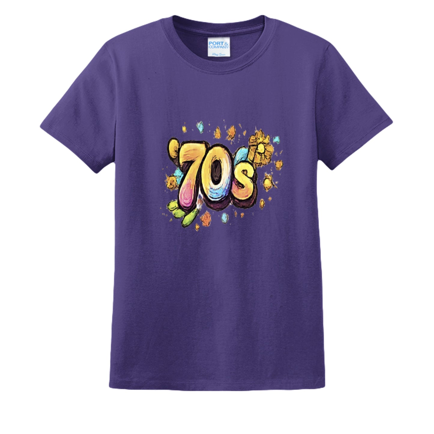 Purple - LPC54 - FRONT