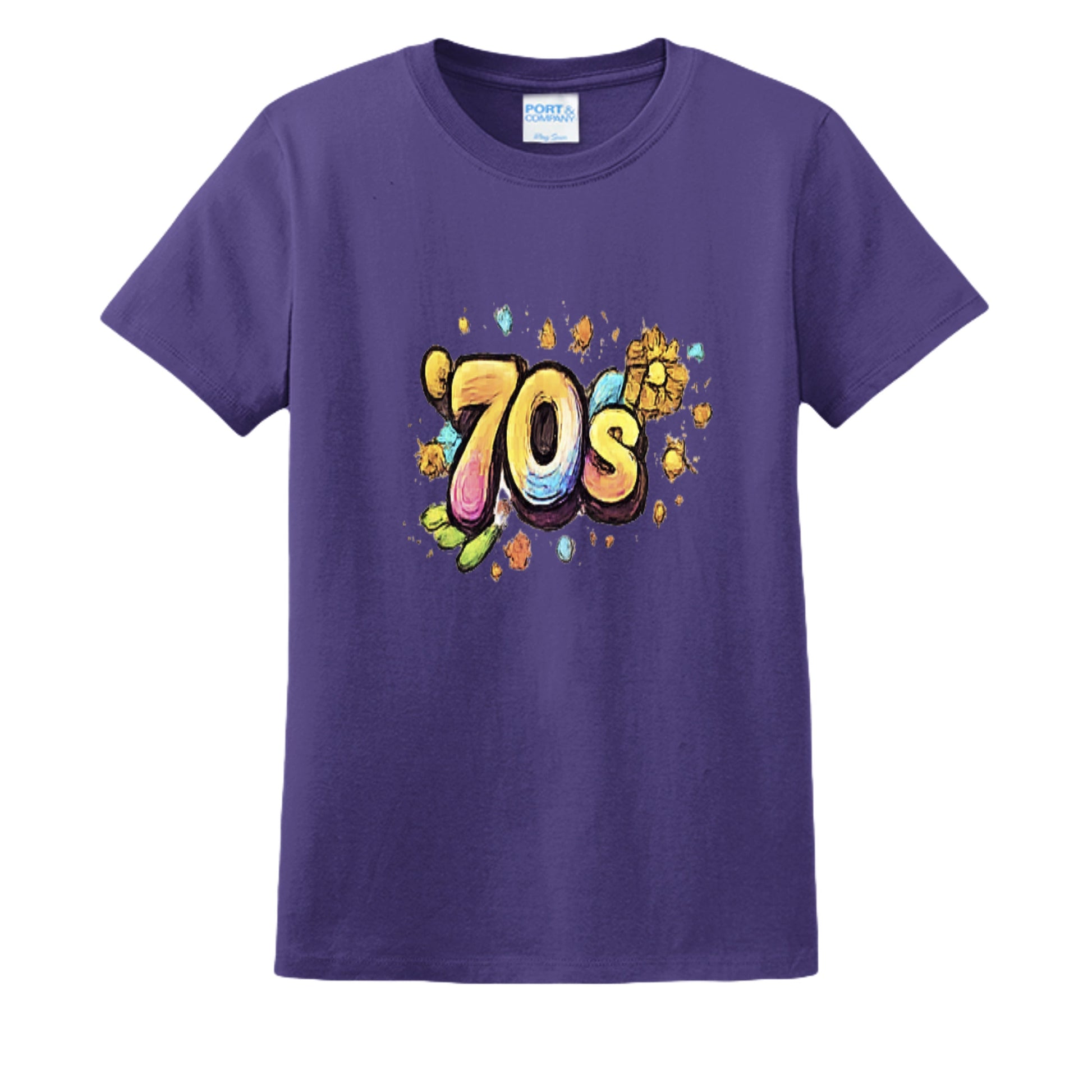 Purple - LPC54 - FRONT