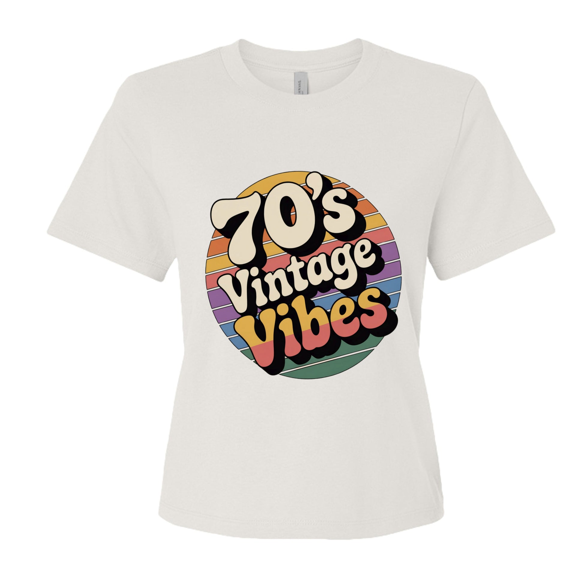 Vintage White - 6110C - FRONT