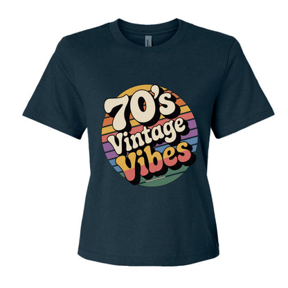 Vintage Navy - 6110C - FRONT