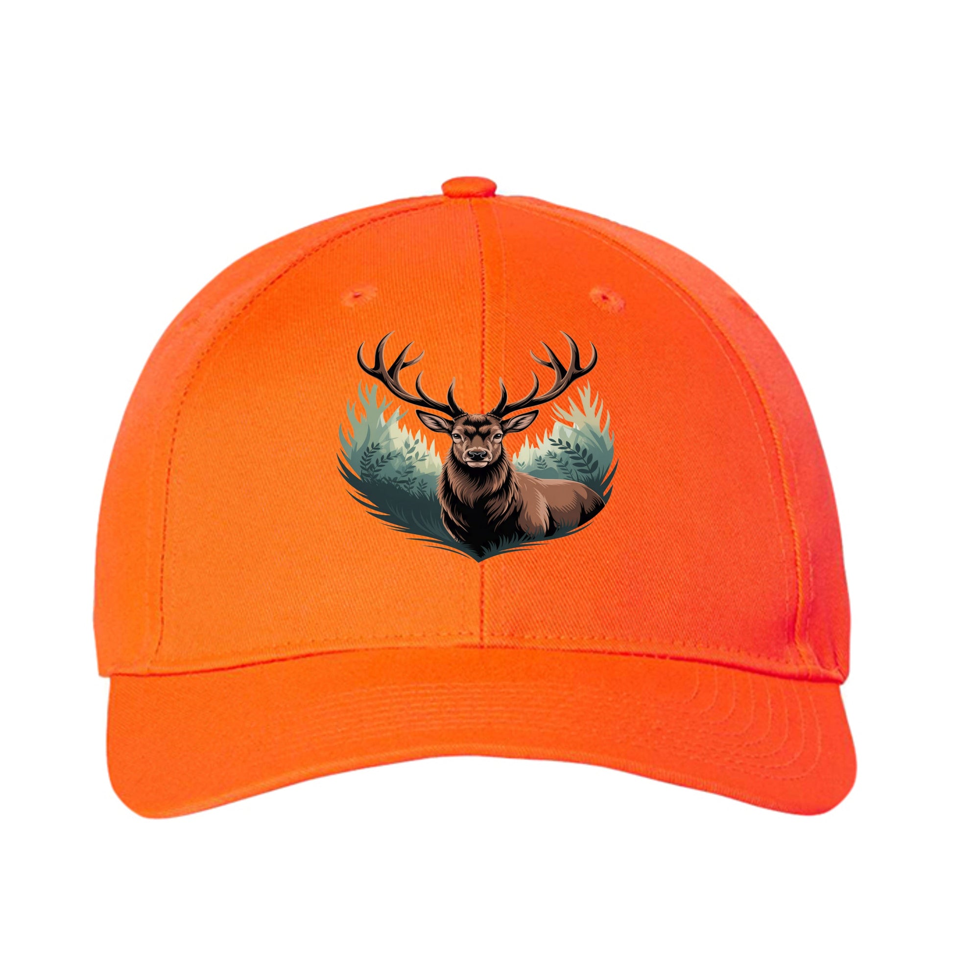 Blaze Orange - SN100 - FRONT