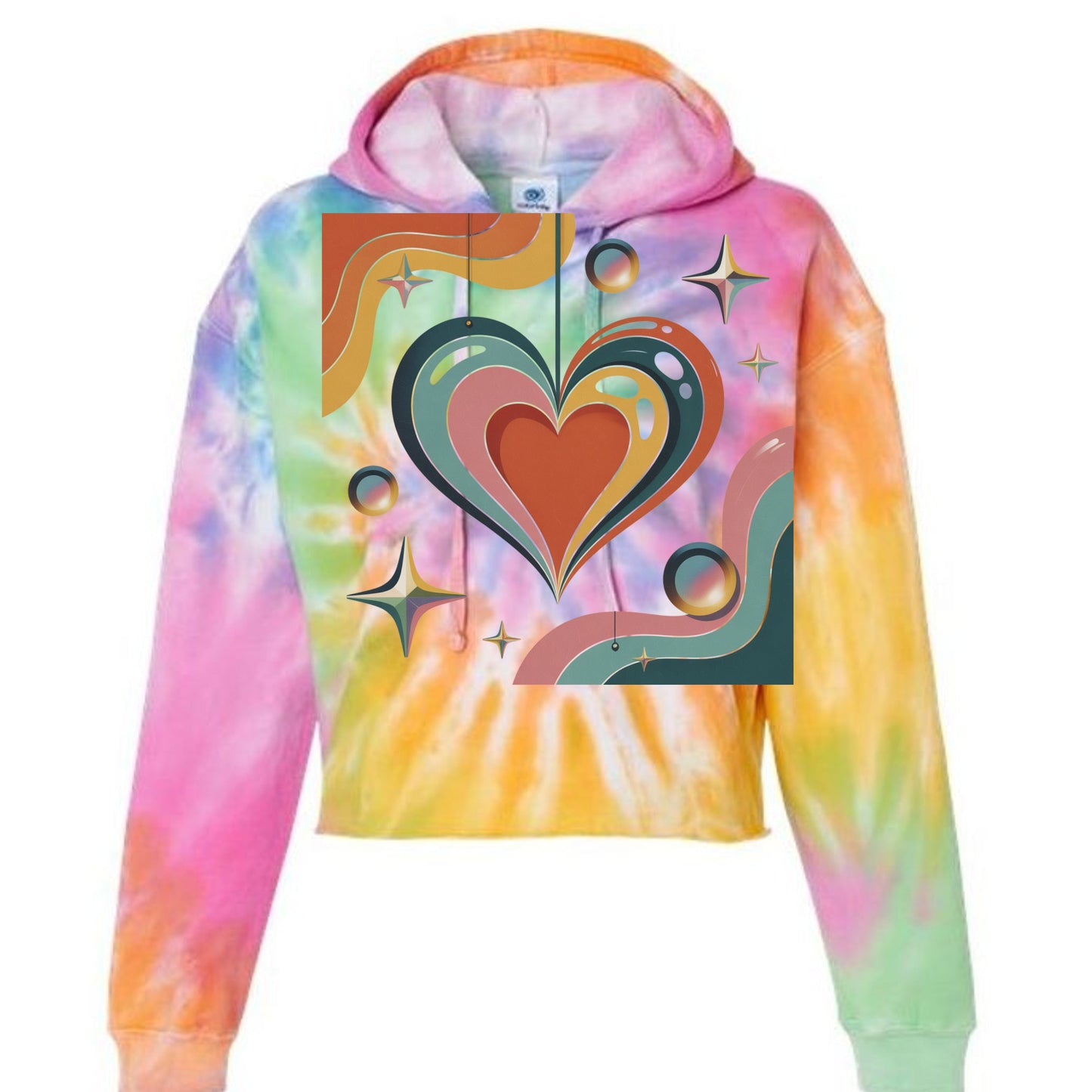 Eternity - CD8333 - FRONT