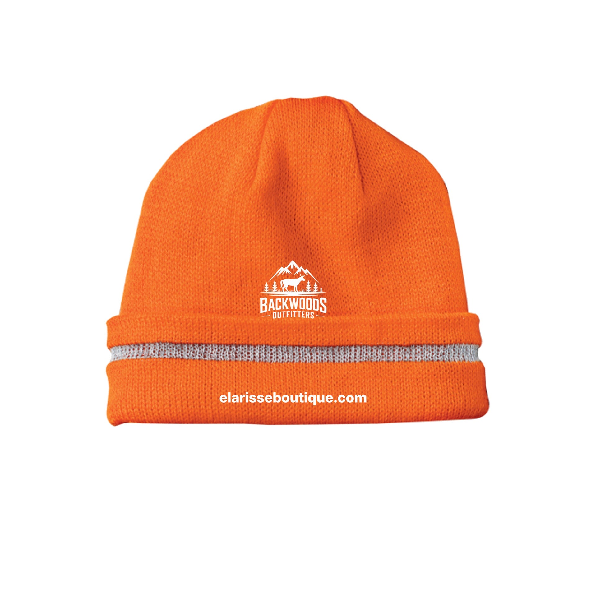 Orange - CS800 - BACK