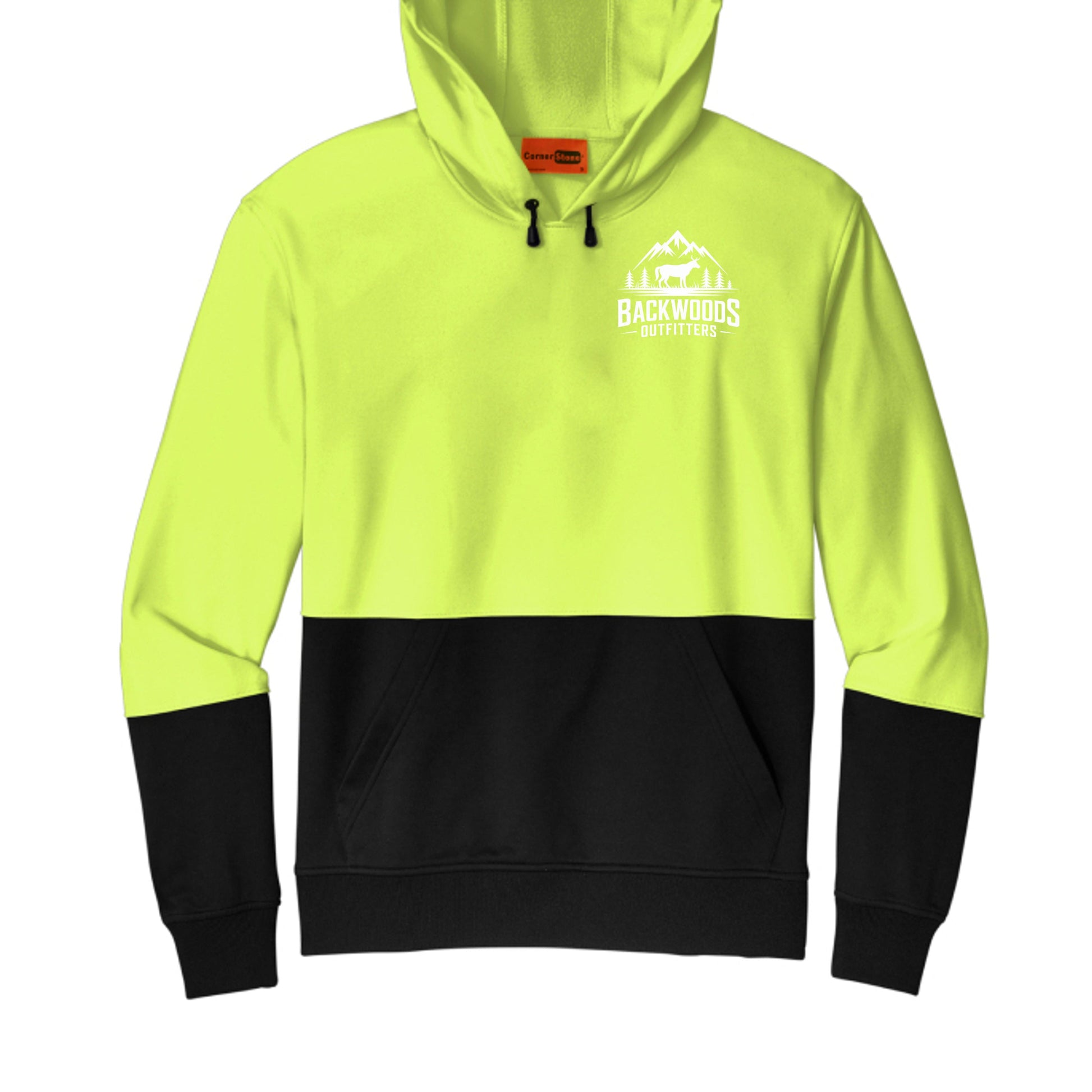 Safety Yellow - CSF01 - FRONT