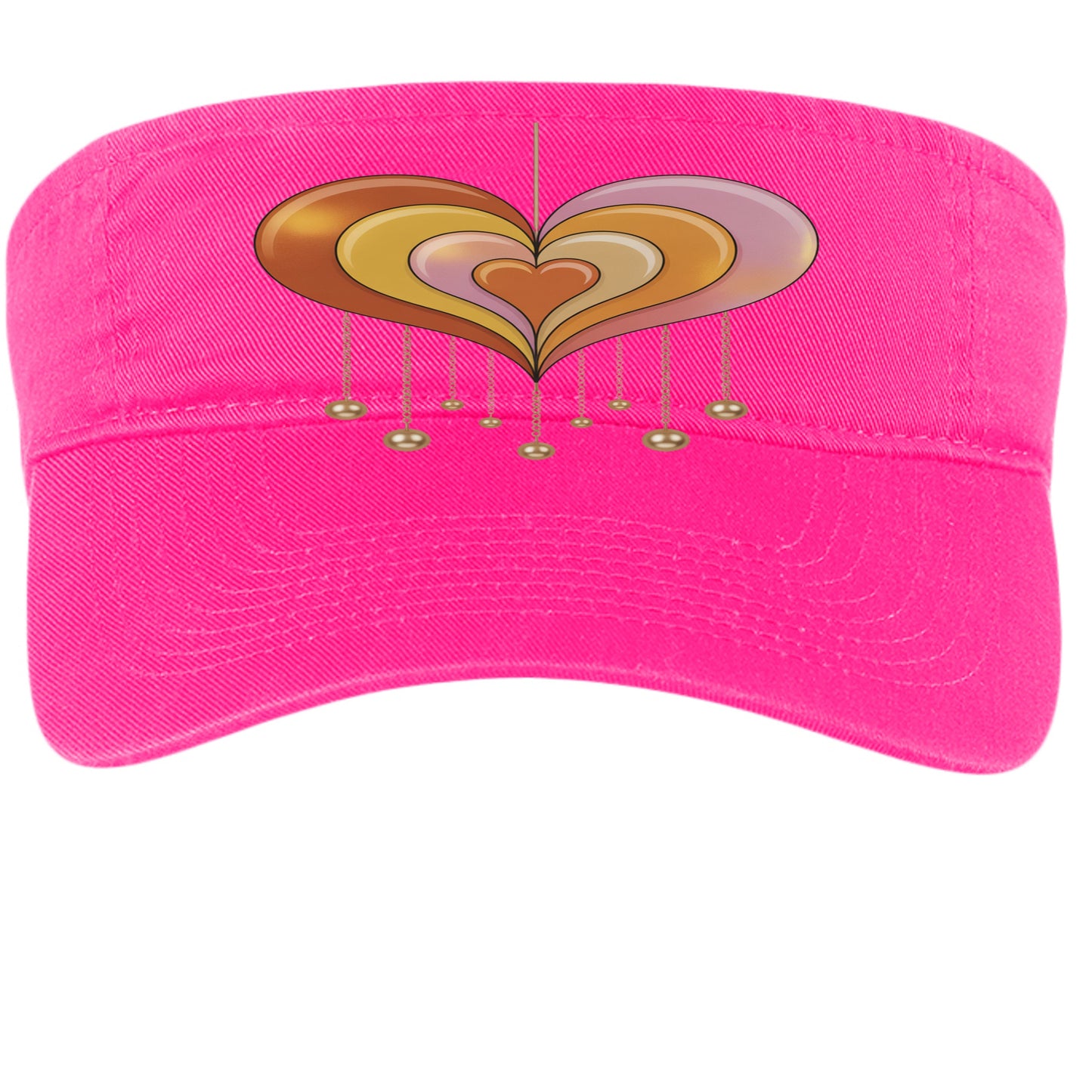 Neon Pink - CP45 - FRONT