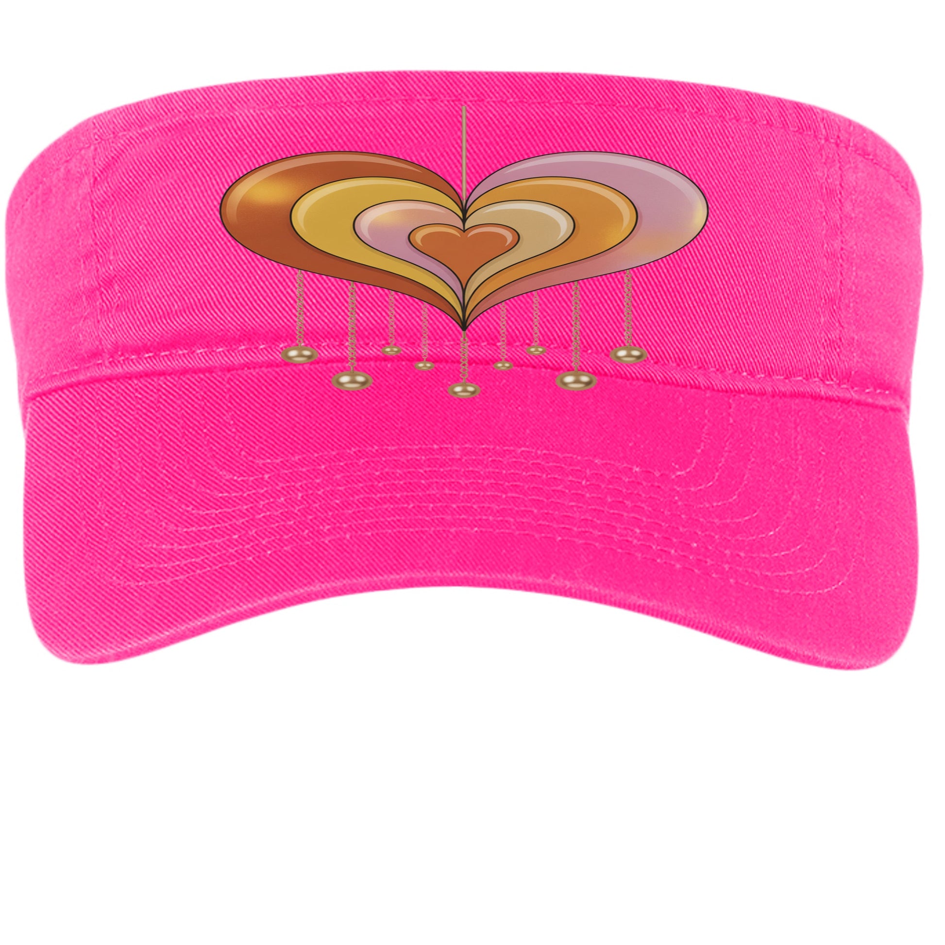 Neon Pink - CP45 - FRONT