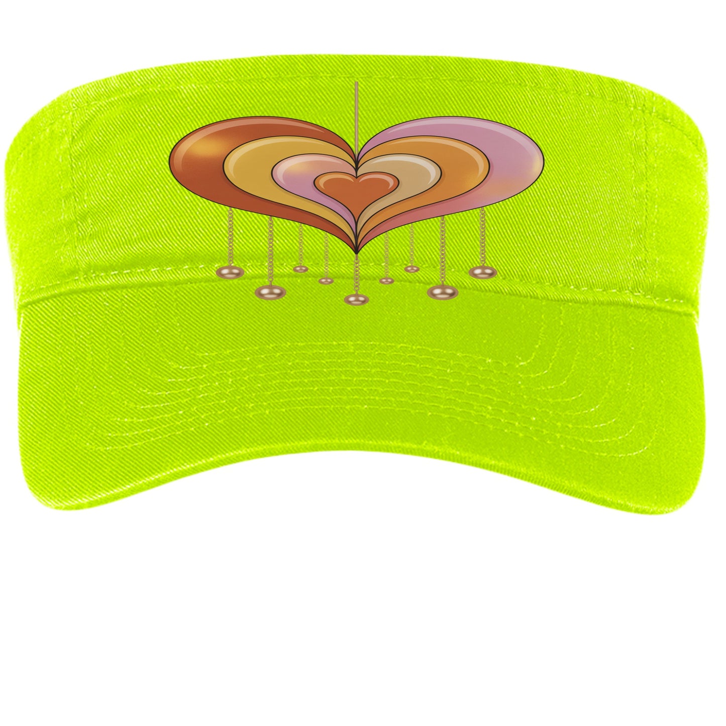 Neon Yellow - CP45 - FRONT