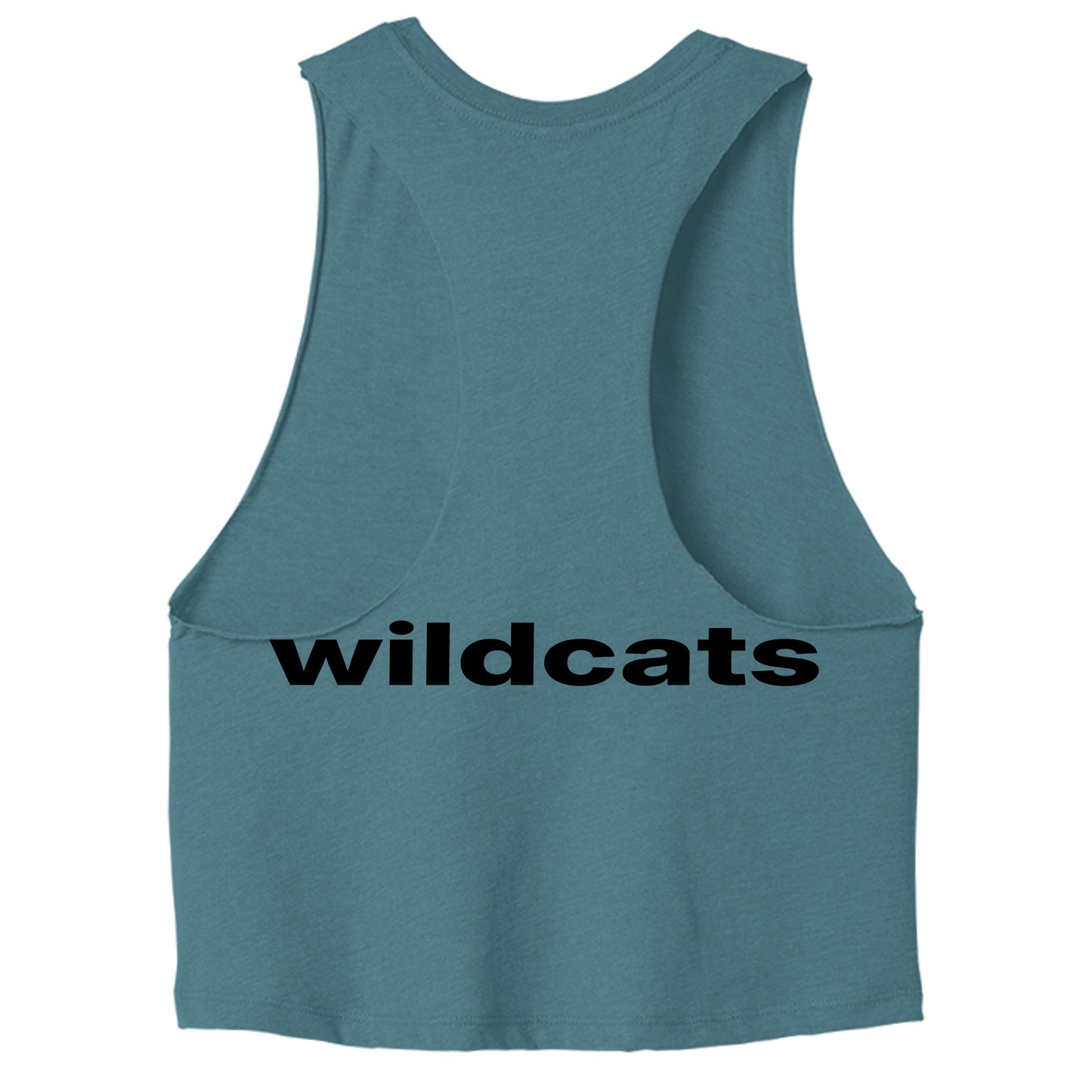 HTHR DEEP TEAL - 6682 - BACK