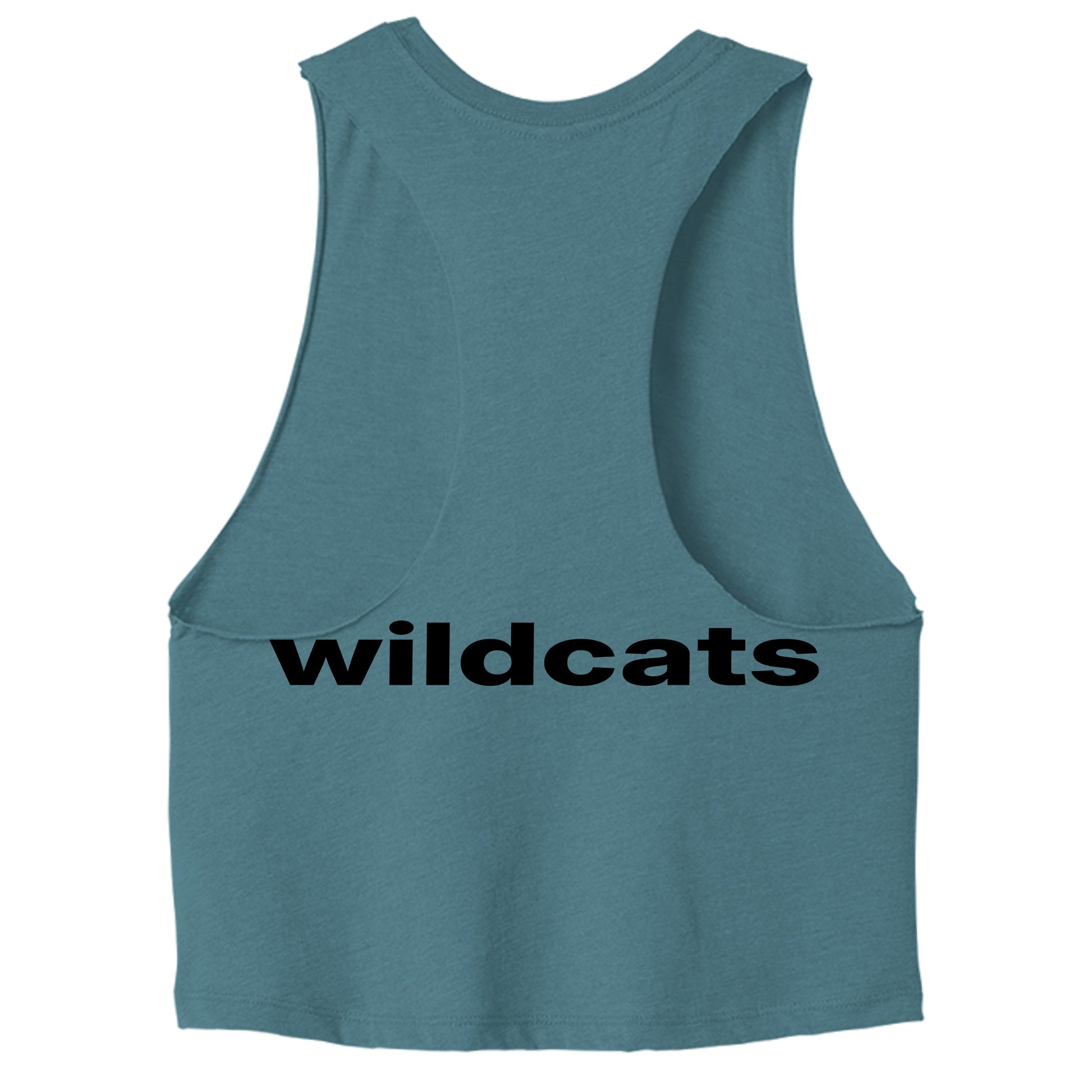 HTHR DEEP TEAL - 6682 - BACK
