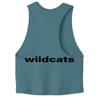 HTHR DEEP TEAL - 6682 - BACK