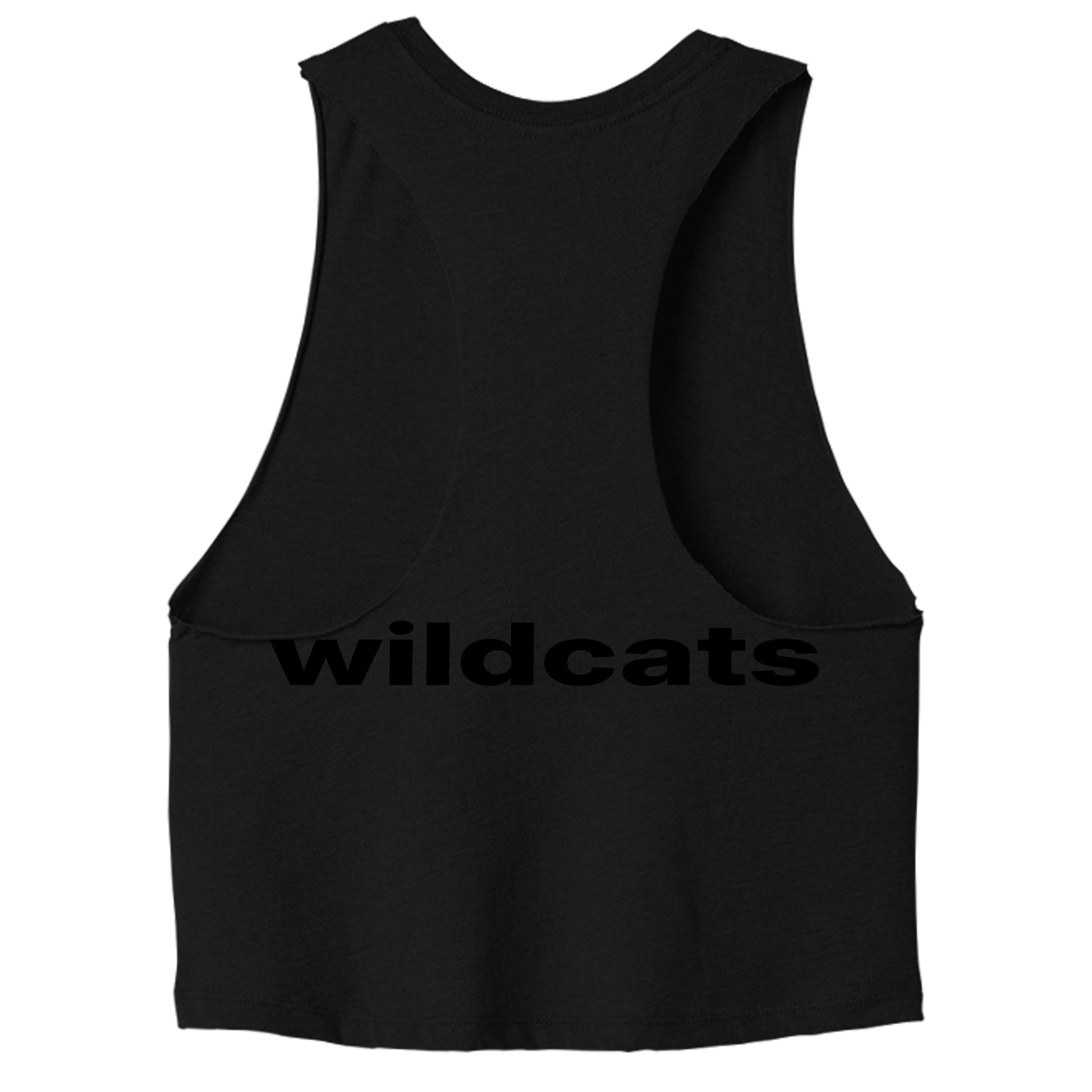 SLD BLK BLEND - 6682 - BACK