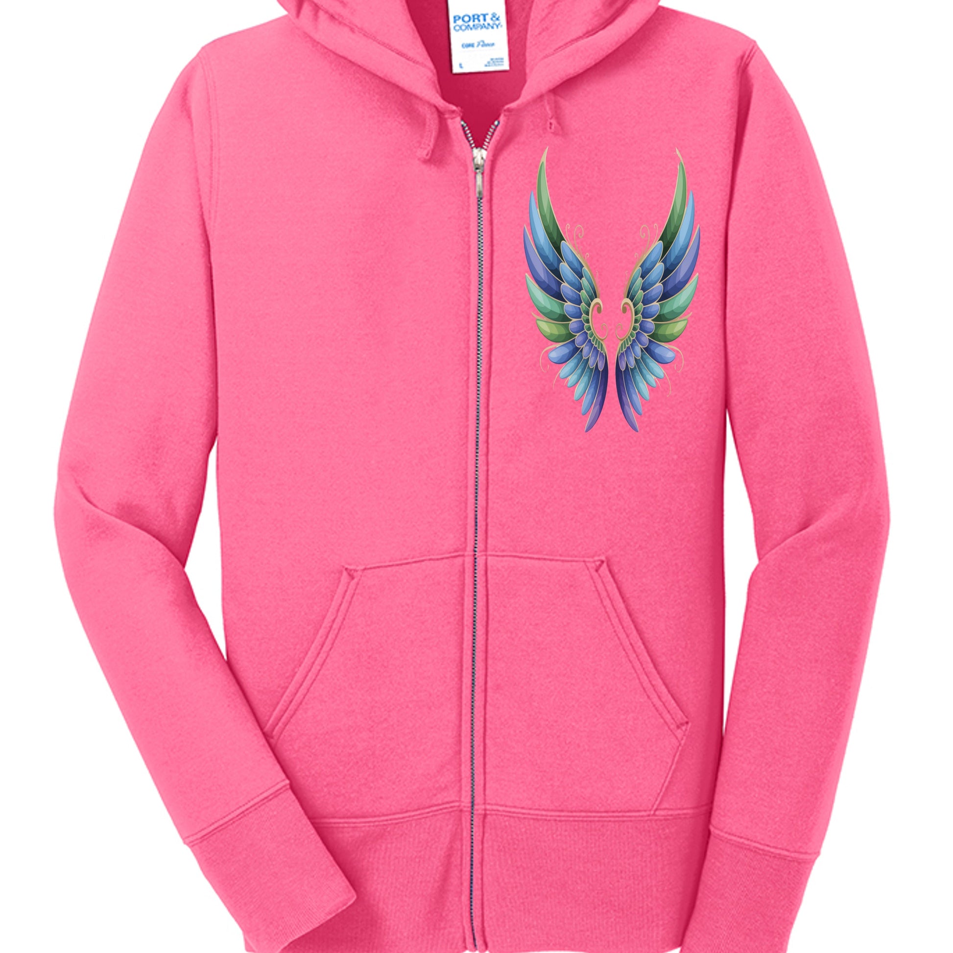 Neon Pink - LPC78ZH - FRONT