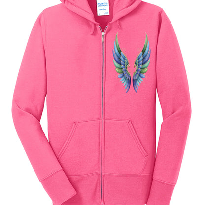 Neon Pink - LPC78ZH - FRONT