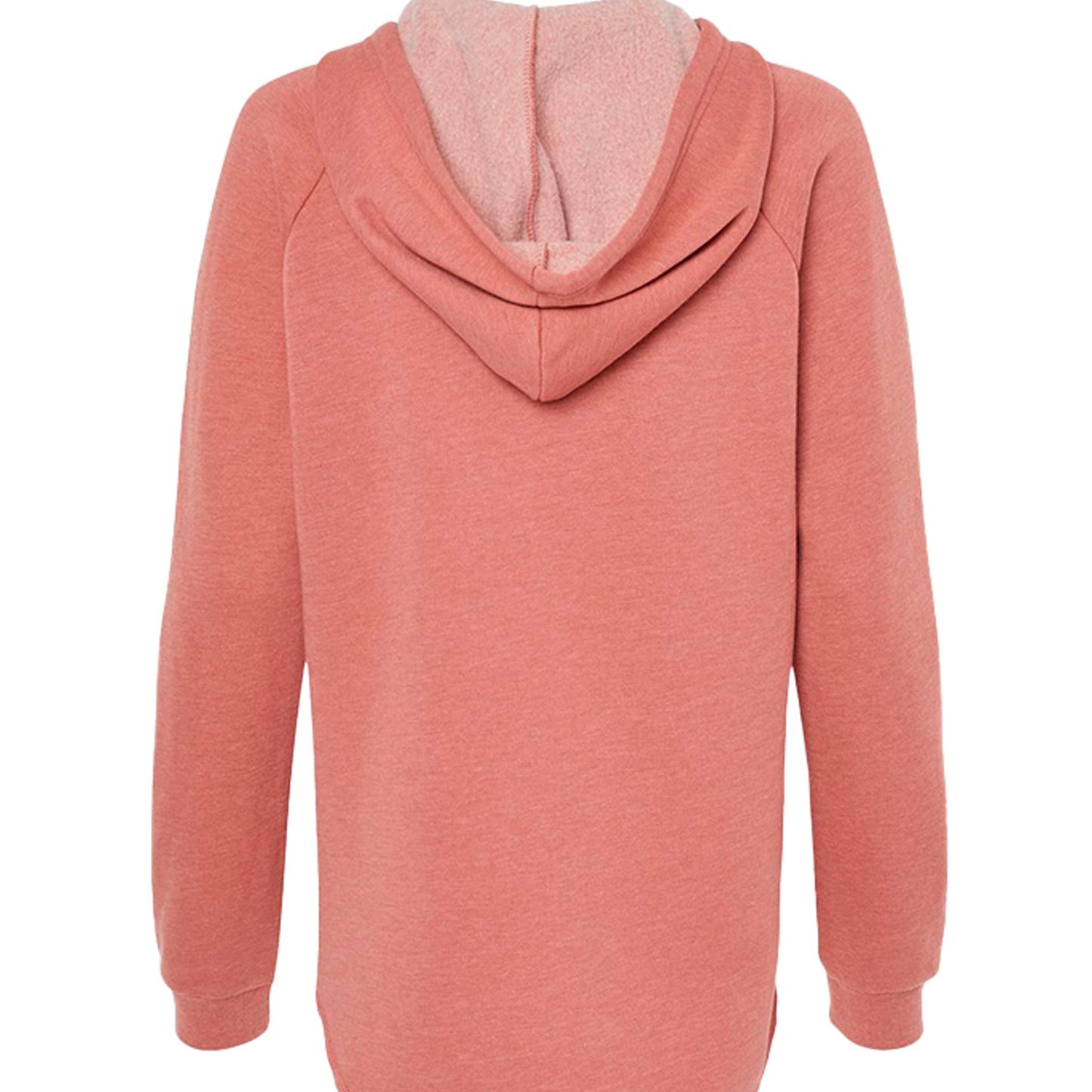 Dusty Rose - PRM2500 - BACK